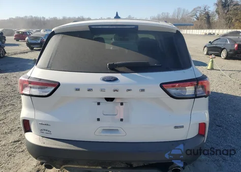 2021 Ford Escape Se из США, поврежденный, VIN 1FMCU0BZ2MUB21653